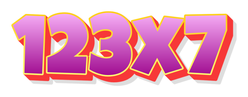 123x7